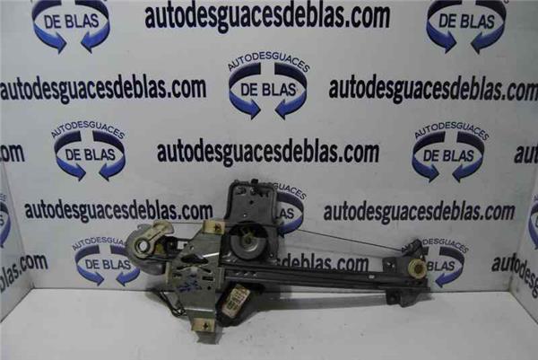 307 S104.2001-06.2005 Elevalunas Electrico Trasero Izquierdo 307 S104.2001-06.2005 Elevalunas Electrico Trasero Izquierdo