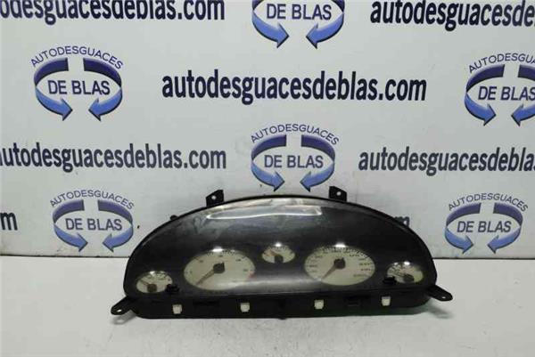 406 BERLINA S1S2 Cuadro Completo