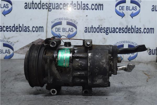 LAGUNA II BG0 Compresor Aire Acondicionado