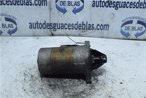 PUNTO BERL. 176 Motor Arranque