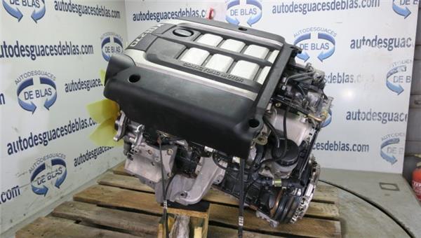 Rodius 2005- Motor Completo