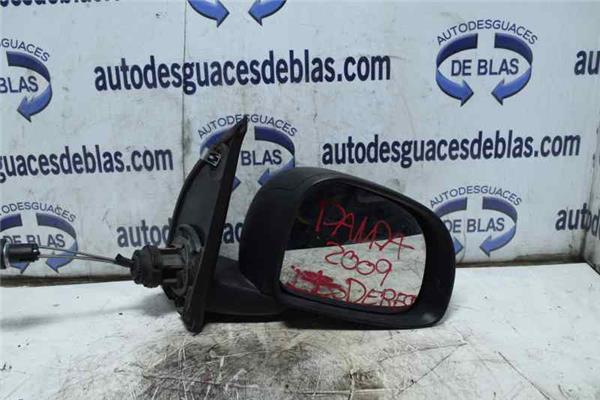 PANDA 169 Retrovisor Derecho