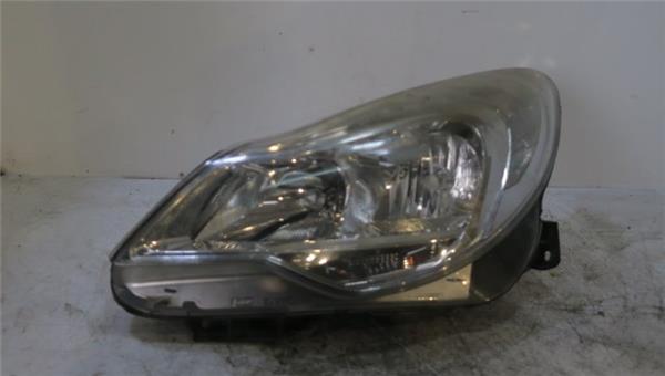 Corsa D 2006- Faro Delantero Izquierdo Corsa D 2006- Faro Delantero Izquierdo