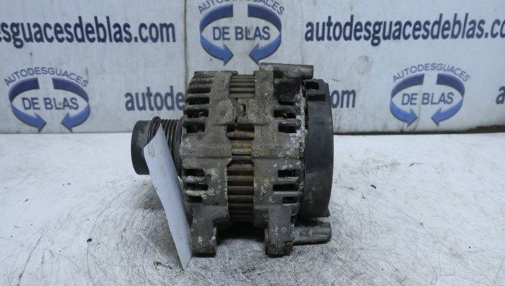C6 Alternador