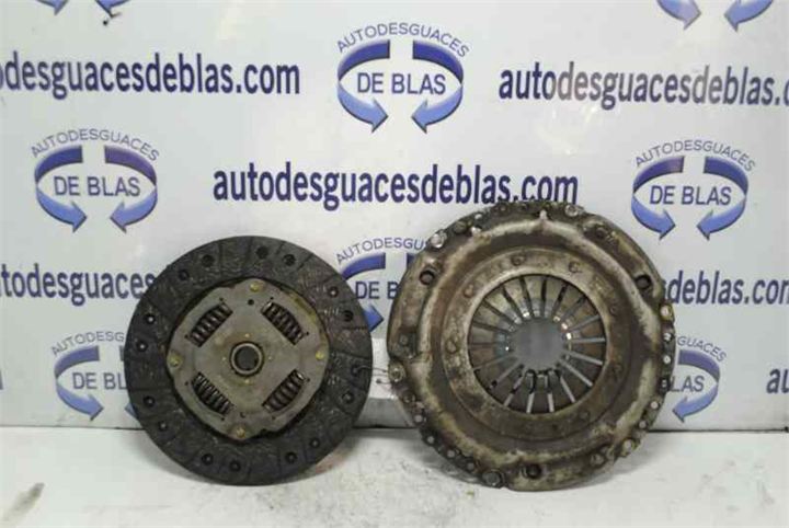 CADDY KAKB 9K9 Kit Embrague Completo