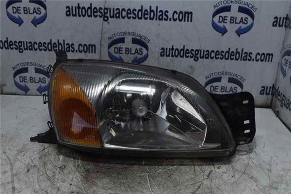 FIESTA BERLINA DX Faro Delantero Derecho