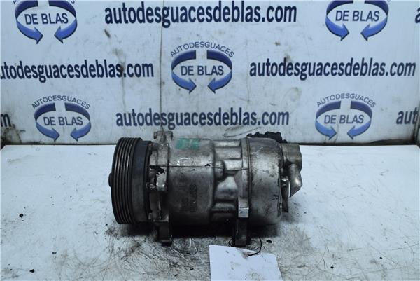 IBIZA 6K1 Compresor Aire Acondicionado