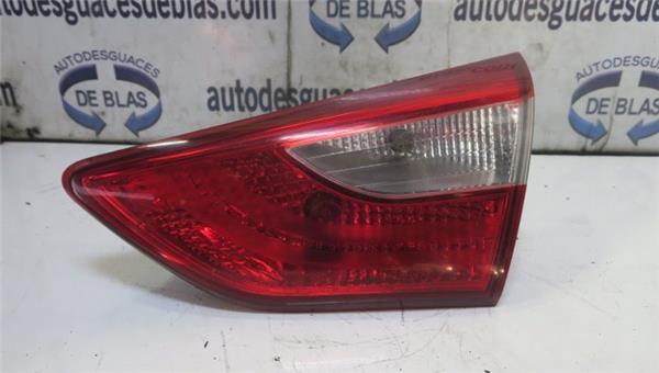 SIN DEFINIR Piloto Porton Trasero Derecho SIN DEFINIR Piloto Porton Trasero Derecho