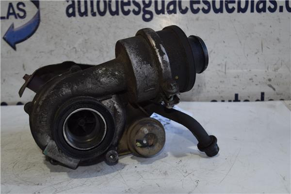 CLASE A W169 Turbo