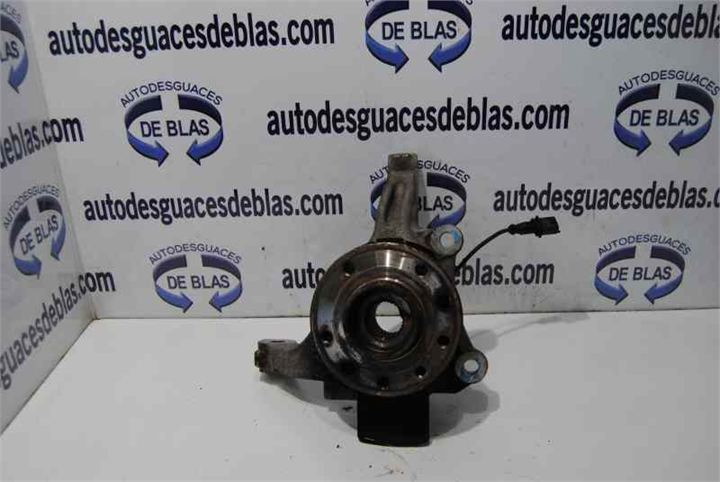 Vectra C Berlina 2002- Mangueta Delantera Derecha Vectra C Berlina 2002- Mangueta Delantera Derecha