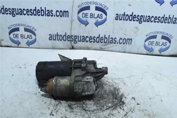 406 BERLINA S1S2 Motor Arranque