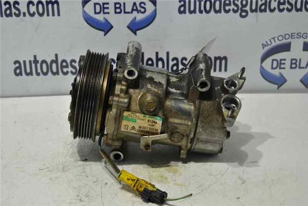 206 4-TRG. Compresor Aire Acondicionado