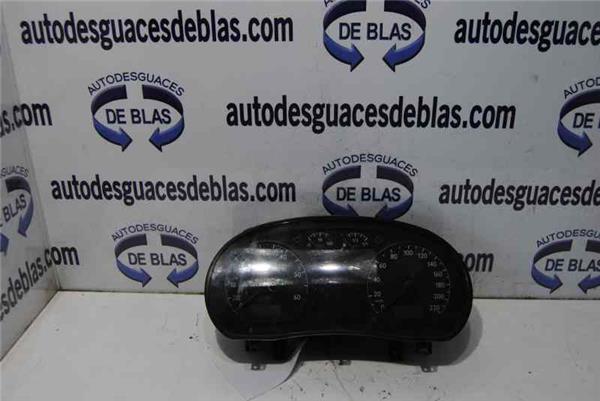 POLO Cuadro Completo