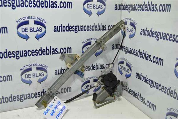 Almera N16E01.2000- Elevalunas Electrico Delantero Derecho