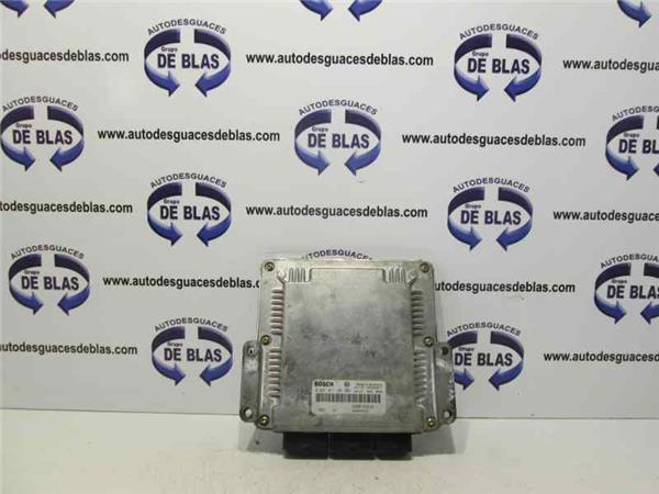 Laguna II BG02001- Centralita motor uce