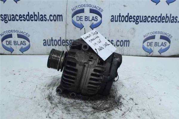 CLIO II FASE II BCB0 Alternador