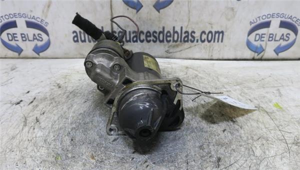 Meriva B 03.2010- Motor Arranque