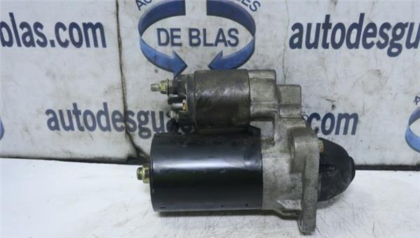 STILO 192 Motor Arranque