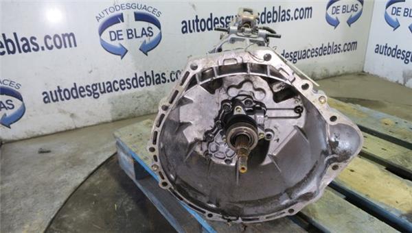 Rodius 2005- Caja Cambios Manual