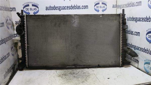 FOCUS LIM. CB4 Radiador