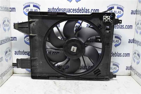 MEGANE II BERLINA 3P Electroventilador