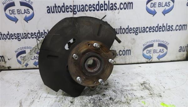 IX35 Mangueta Delantera Derecha