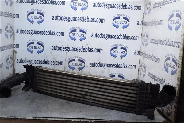 FOCUS C-MAX CAP Intercooler