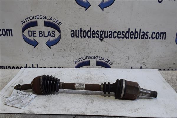 MEGANE II BERLINA 5P Transmision Delantera Izquierda