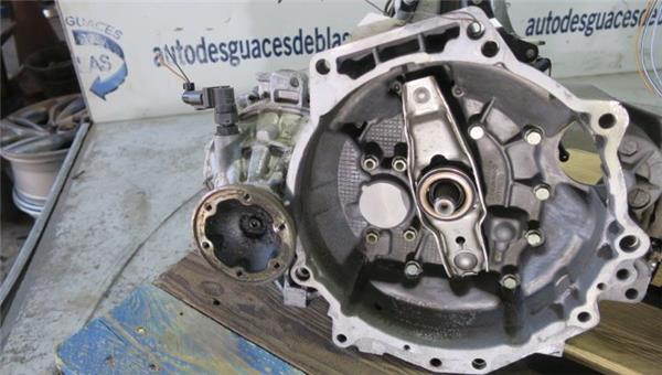 Bora Variant 1J61999-02.2005 Caja Cambios Manual