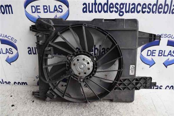 MEGANE II FAMILIAR Electroventilador