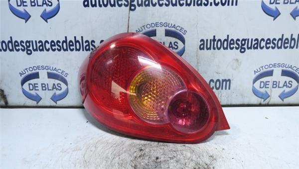 AYGO KGBWNB Piloto Trasero Izquierdo AYGO KGBWNB Piloto Trasero Izquierdo