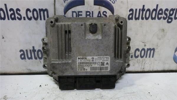 Berlingo 2002- Centralita motor uce