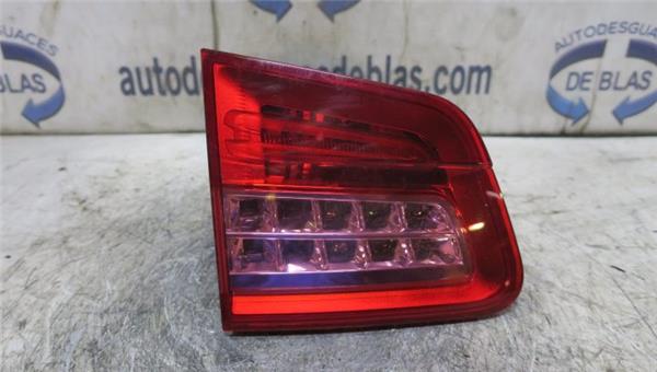 C5 Berlina 2008- Piloto Porton Trasero Izquierdo