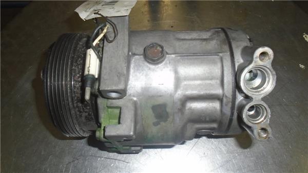 CLIO II FASE II BCB0 Compresor Aire Acondicionado CLIO II FASE II BCB0 Compresor Aire Acondicionado