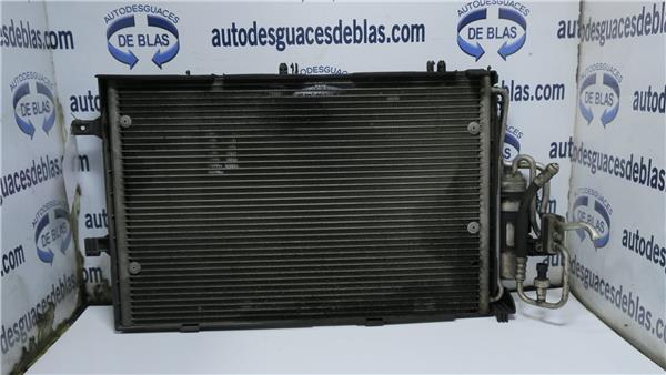 CORSA C Condensador