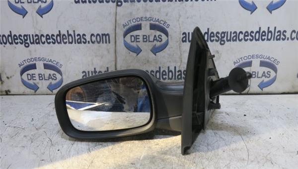 Clio III 2005- Retrovisor Izquierdo