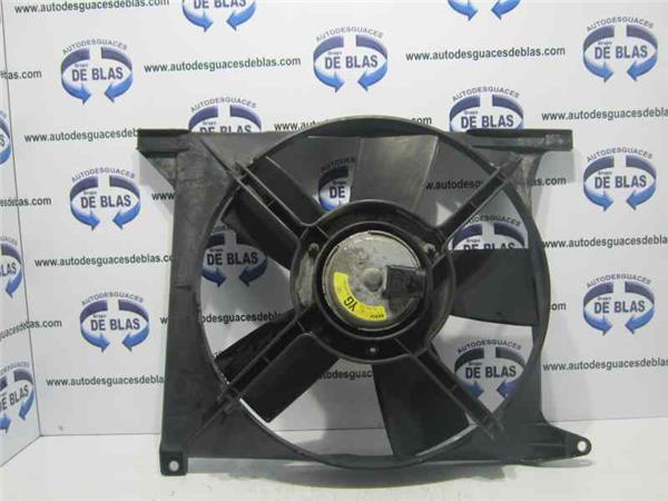 Astra F Van 1991- Electroventilador
