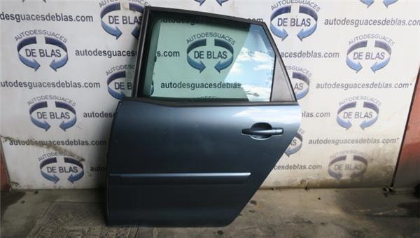 Grand C4 Picasso 10.2006- Puerta Trasera Izquierda Grand C4 Picasso 10.2006- Puerta Trasera Izquierda