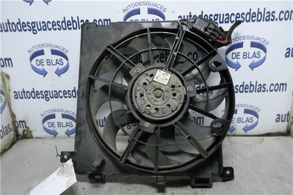 ASTRA H BERLINA Electroventilador