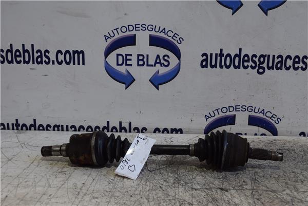 CORSA D Transmision Delantera Izquierda CORSA D Transmision Delantera Izquierda
