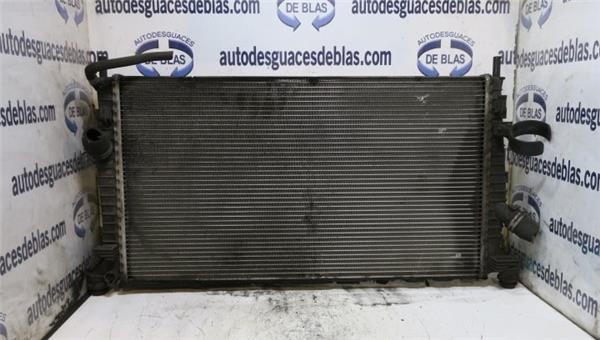 FOCUS DB3 Radiador
