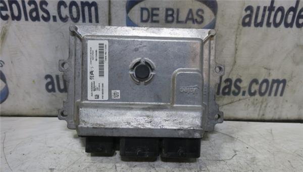 C-Elysée 11.2012- Centralita motor uce