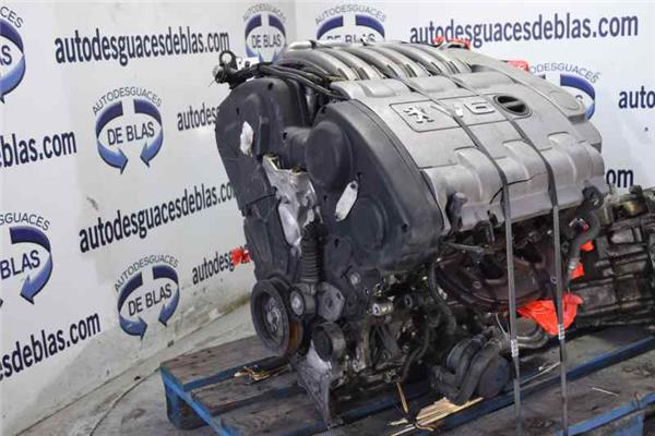 607 S1 Motor Completo