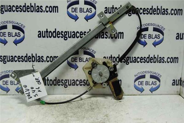S40 Berlina 1995- Elevalunas Electrico Delantero Derecho