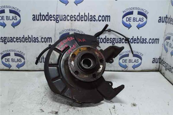 CORDOBA BERLINA 6L2 Mangueta Delantera Derecha CORDOBA BERLINA 6L2 Mangueta Delantera Derecha