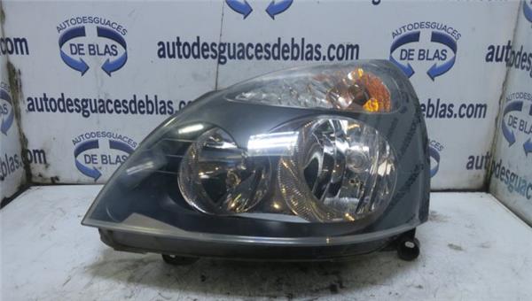 CLIO II FASE II BCB0 Faro Delantero Izquierdo CLIO II FASE II BCB0 Faro Delantero Izquierdo