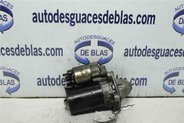 FIESTA BERLINA DX Motor Arranque