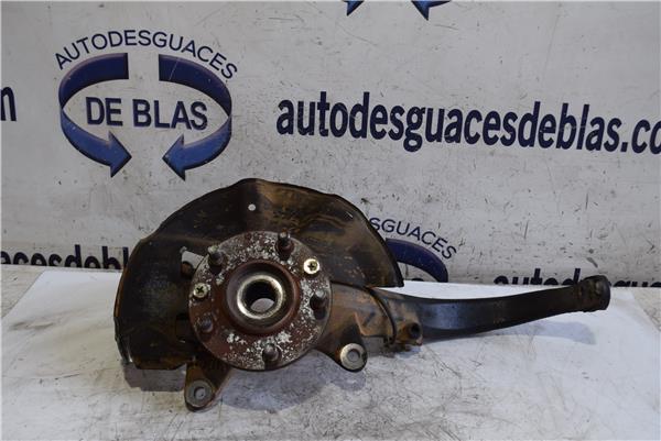 6 BERLINA GG Mangueta Delantera Derecha 6 BERLINA GG Mangueta Delantera Derecha
