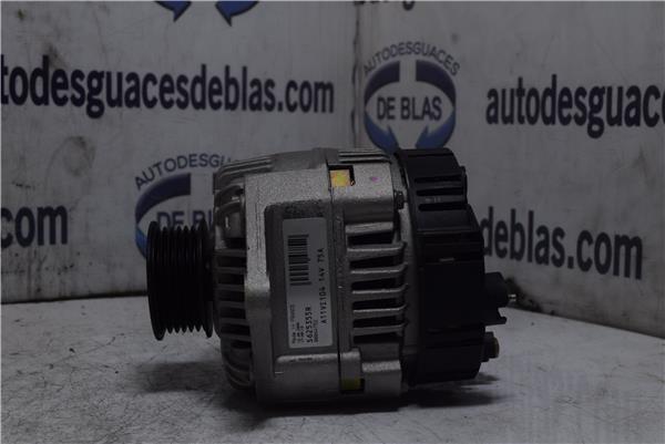 MEGANE I COACHCOUPE DA0 Alternador