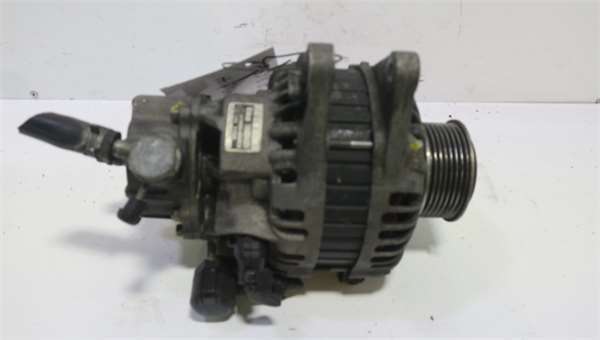 H-1 2008- Alternador H-1 2008- Alternador